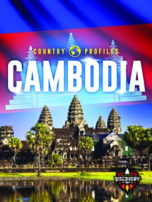 cover image of Cambodia